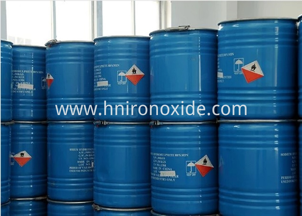 Sodium Hydrosulphite 88% Technical Grade